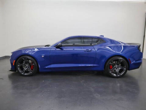 2022 Chevrolet Camaro SS