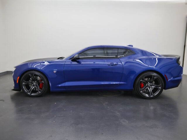 2022 Chevrolet Camaro SS