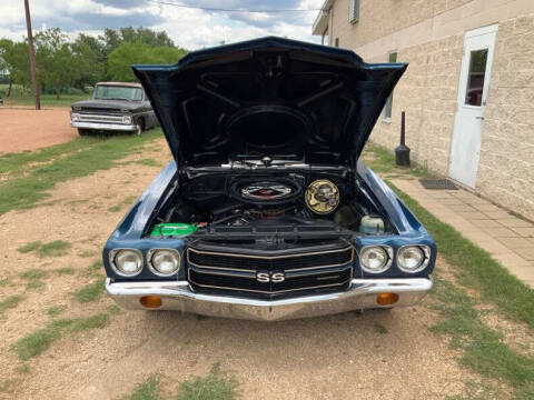 1970 Chevrolet El Camino