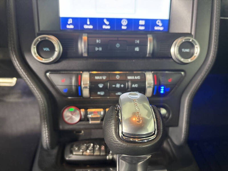 2020 Ford Mustang GT Premium