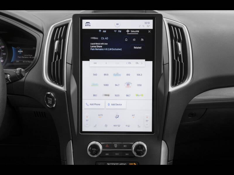 2023 Ford Edge SEL
