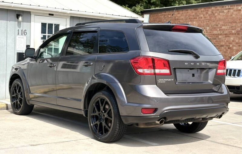 2015 Dodge Journey SXT