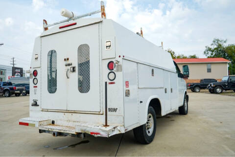 2015 Chevrolet Express 3500