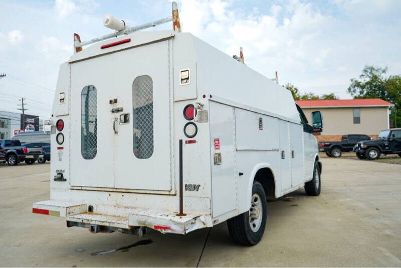 2015 Chevrolet Express 3500