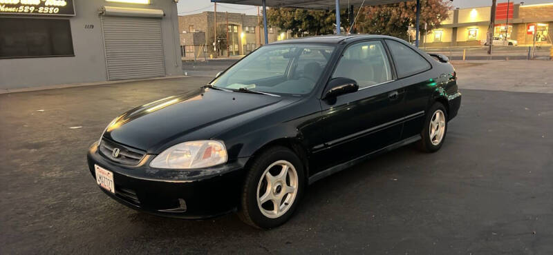 2000 Honda Civic EX