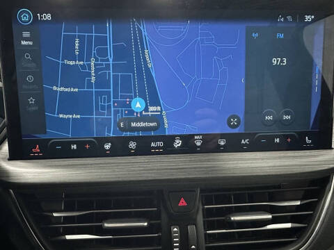 2025 Ford Escape Platinum