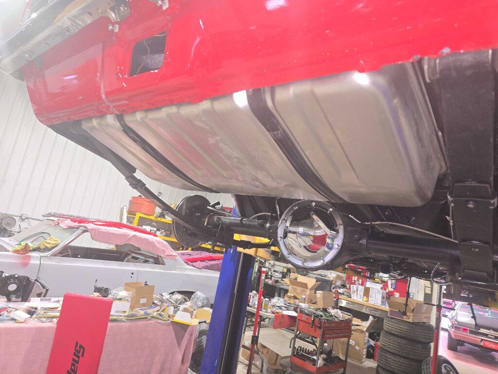 1968 Chevrolet CAMARO R/R SS 64
