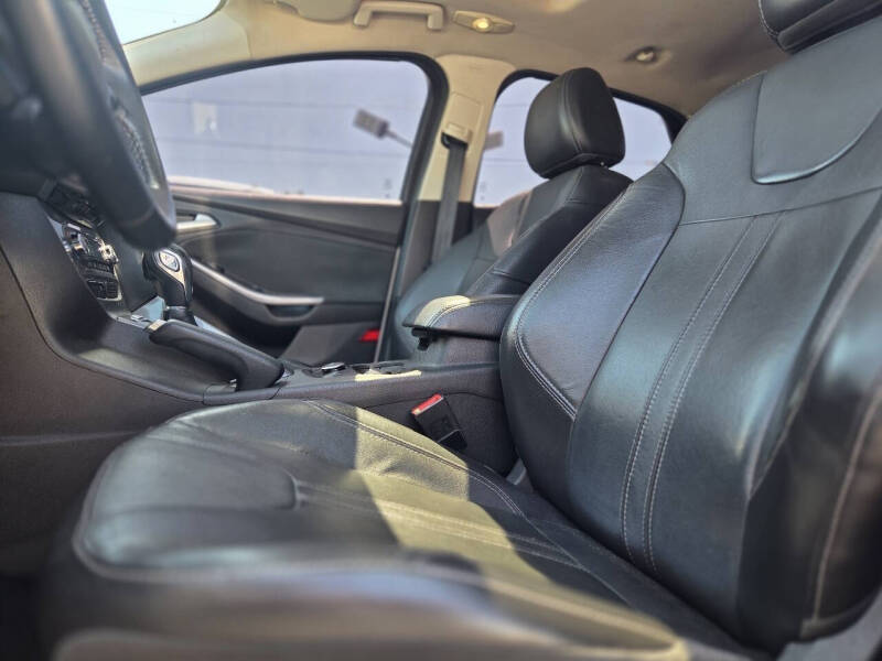 2014 Ford Focus Titanium