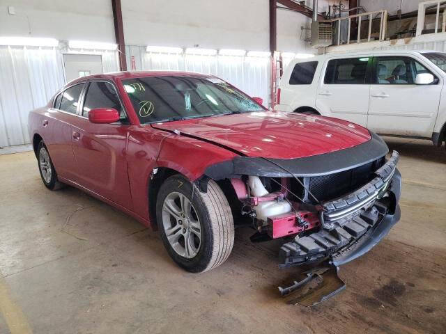 2016 Dodge Charger SE