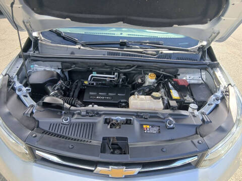 2019 Chevrolet Trax LT