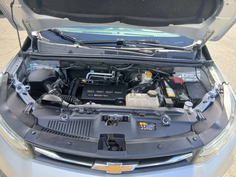2019 Chevrolet Trax LT