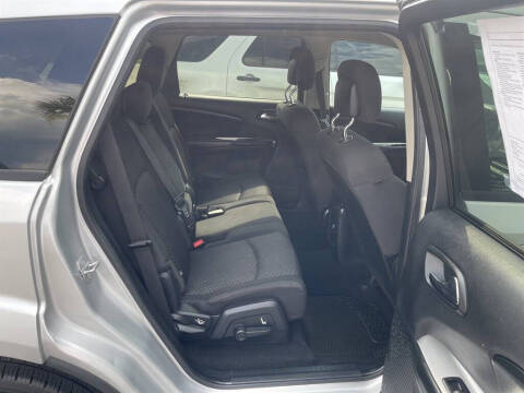 2014 Dodge Journey SXT