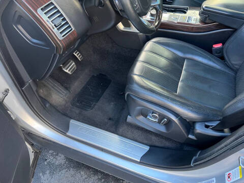 2016 Land Rover Range Rover Supercharged