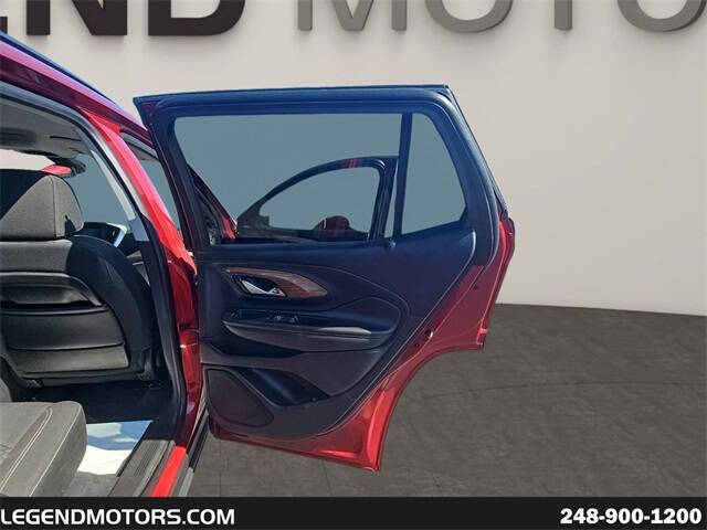 2021 GMC Terrain SLE