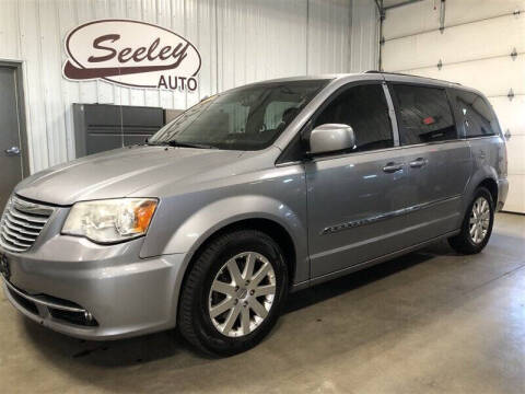 2014 Chrysler Town and Country