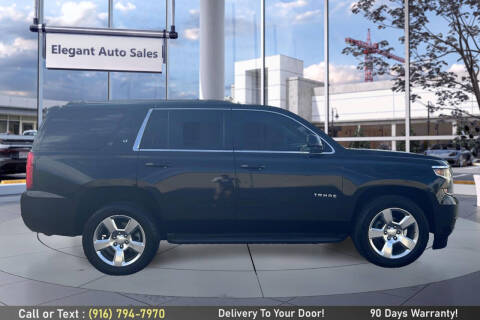 2015 Chevrolet Tahoe LT