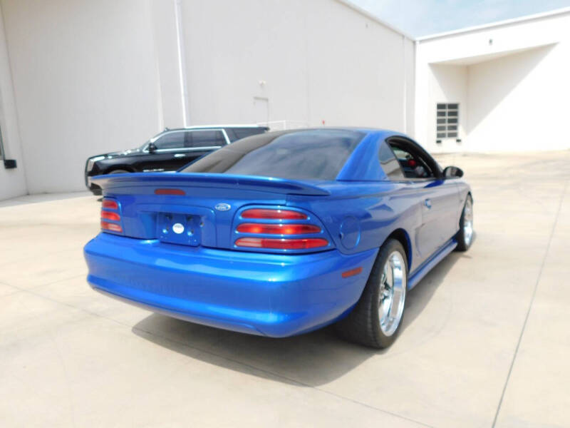 1994 Ford Mustang GT