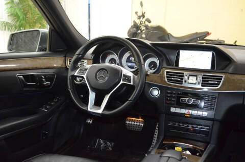 2015 Mercedes-Benz E-Class E 350 4MATIC