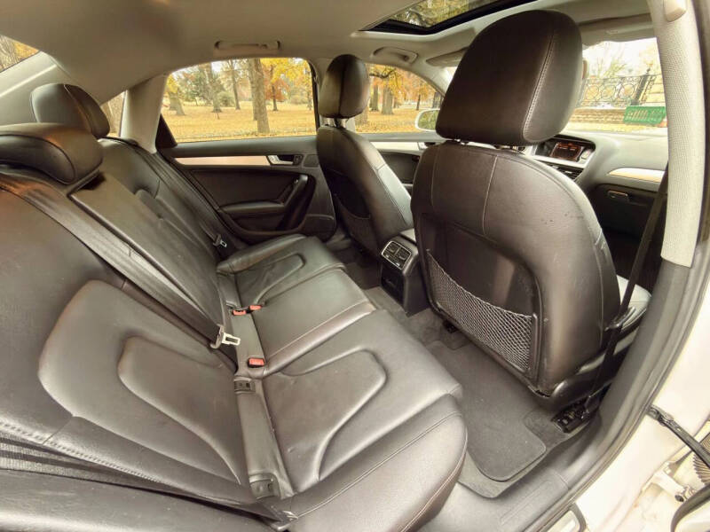 2014 Audi A4 2.0T Premium Plus