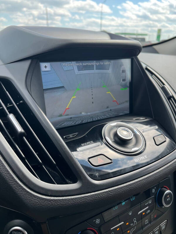 2019 Ford Escape Titanium
