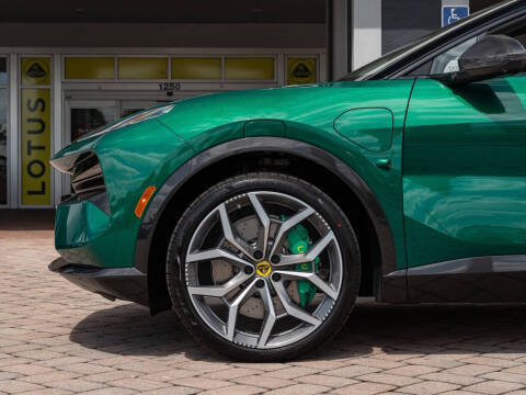 2025 Lotus Eletre Carbon