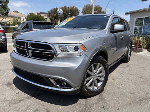 2018 Dodge Durango