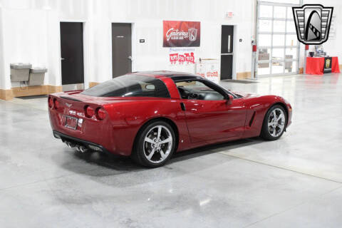 2008 Chevrolet Corvette