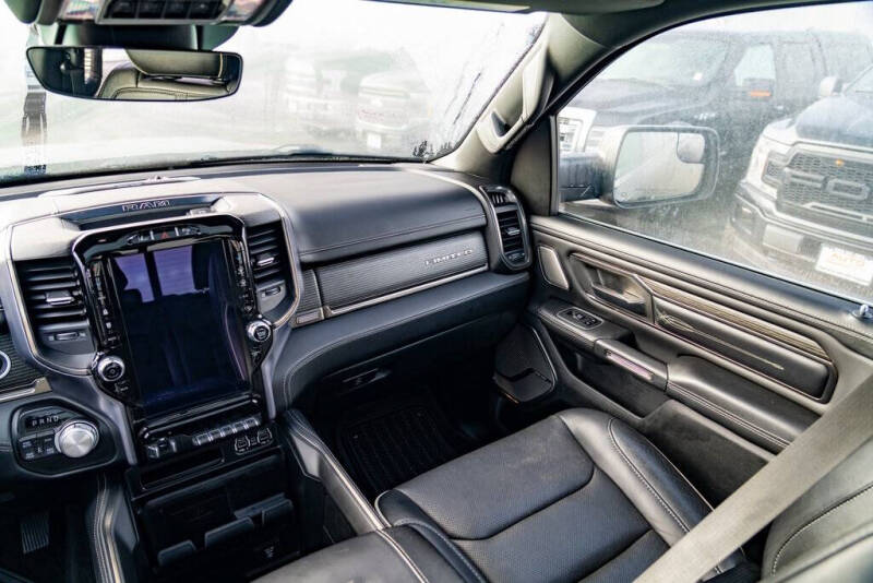 2020 RAM 1500 Limited