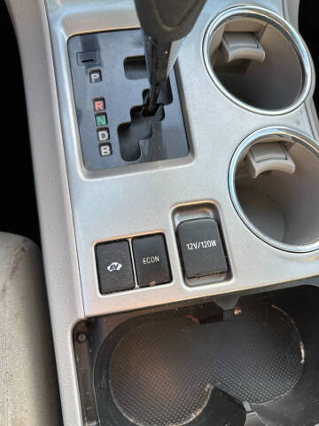 2012 Toyota Highlander Hybrid