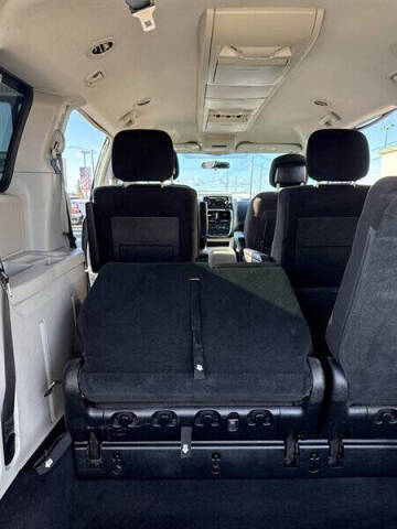 2012 Dodge Grand Caravan Crew