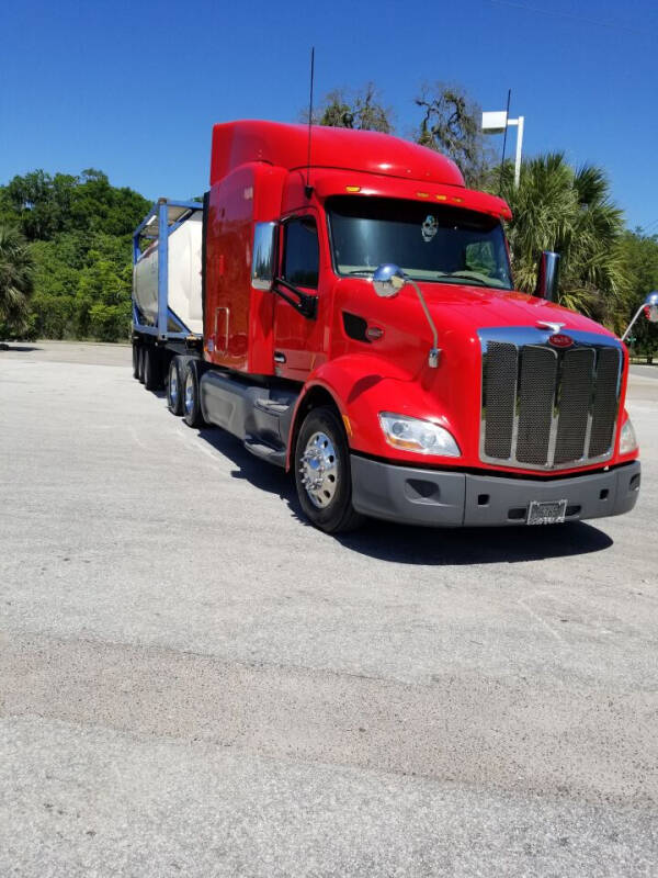 Peterbilt 579 For Sale In Middleburg, FL
