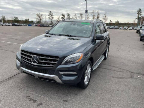 2013 Mercedes-Benz M-Class for sale at State Side Auto Sales LLC in Creedmoor NC