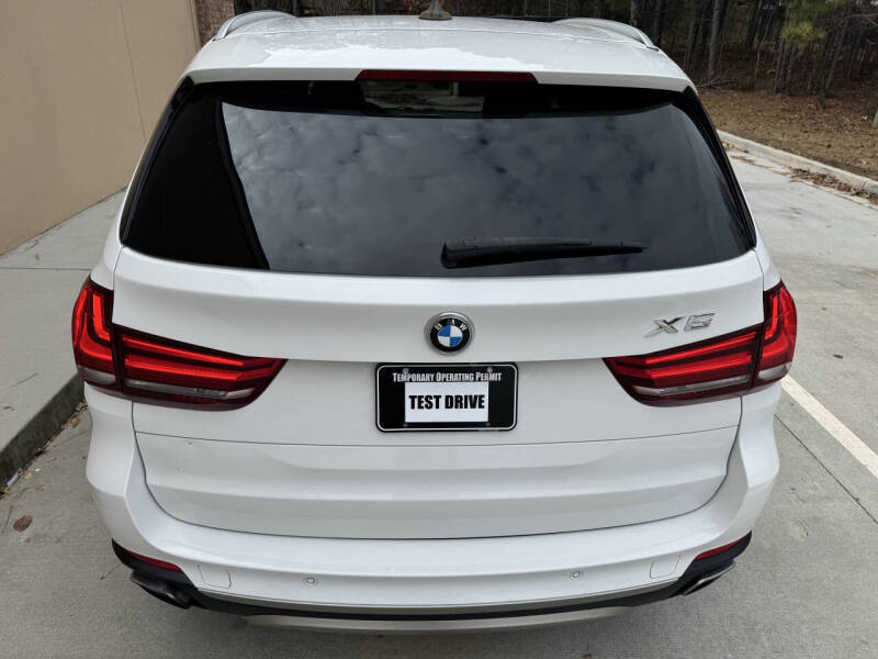 2017 BMW X5 xDrive40e iPerformance