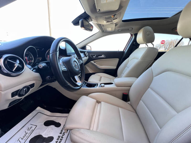 2019 Mercedes-Benz GLA GLA 250