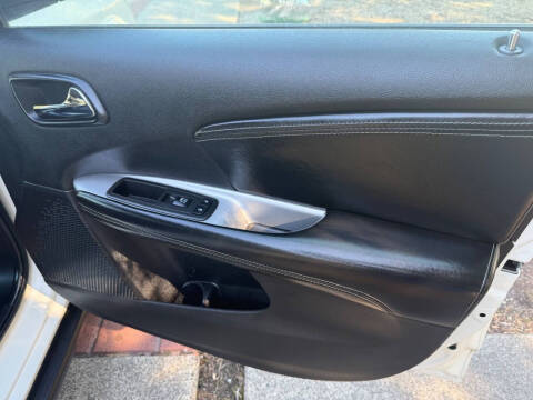 2013 Dodge Journey R/T