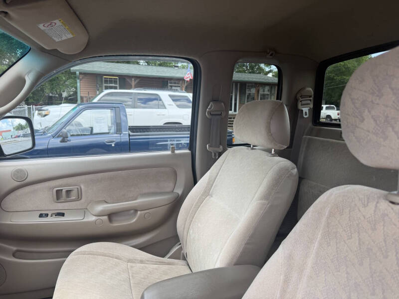 2003 Toyota Tacoma