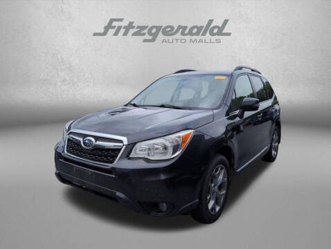 2016 Subaru Forester 2.5i Touring