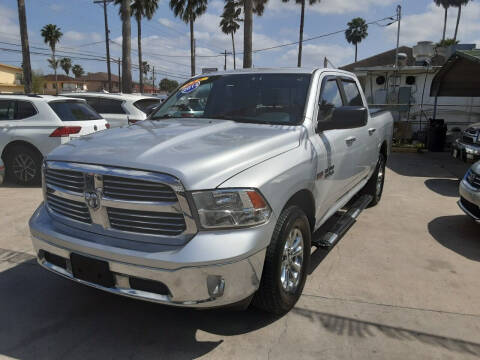 2014 RAM 1500 for sale at Express AutoPlex in Brownsville TX