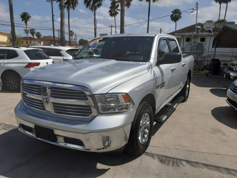 2014 RAM 1500 for sale at Express AutoPlex in Brownsville TX