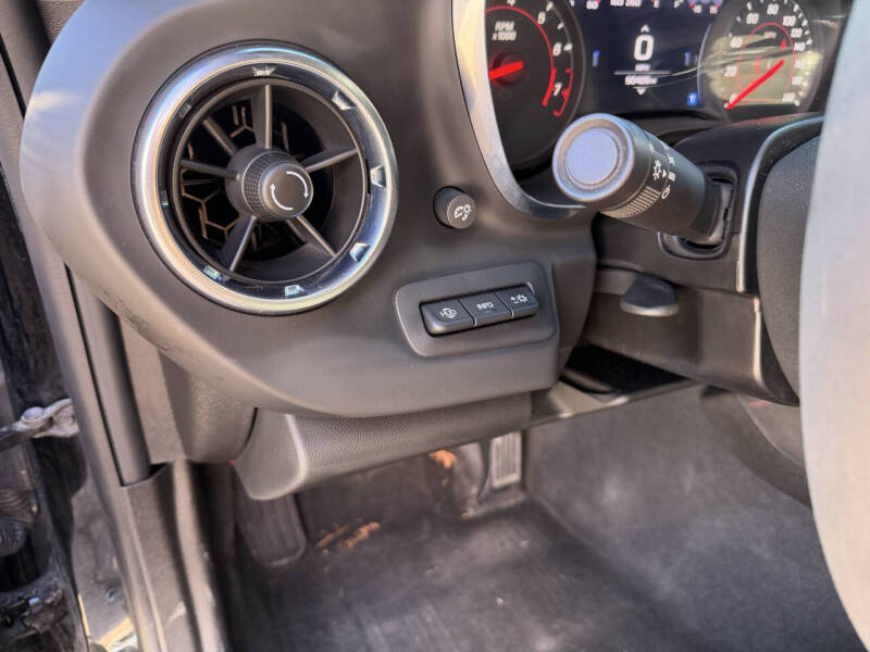 2022 Chevrolet Camaro ZL1