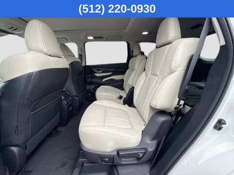 2026 Subaru Ascent Limited 7-Passenger