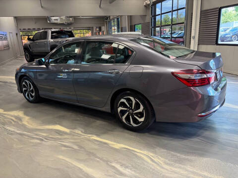 2017 Honda Accord EX-L