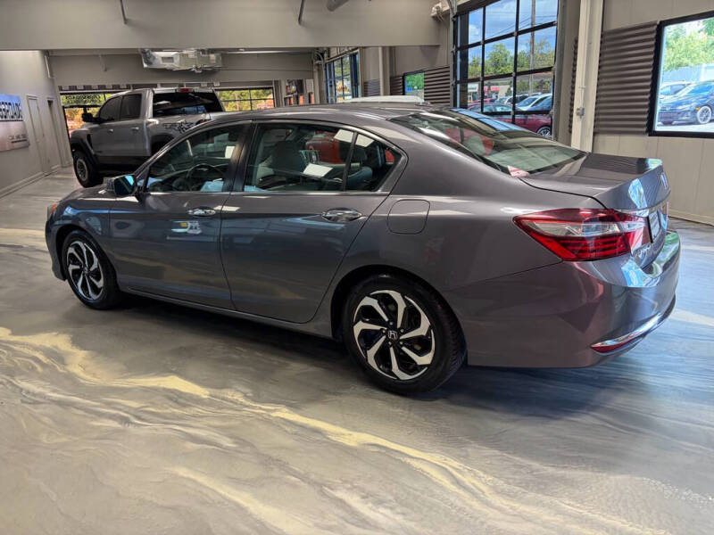 2017 Honda Accord EX-L