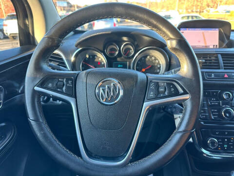 2016 Buick Encore Sport Touring