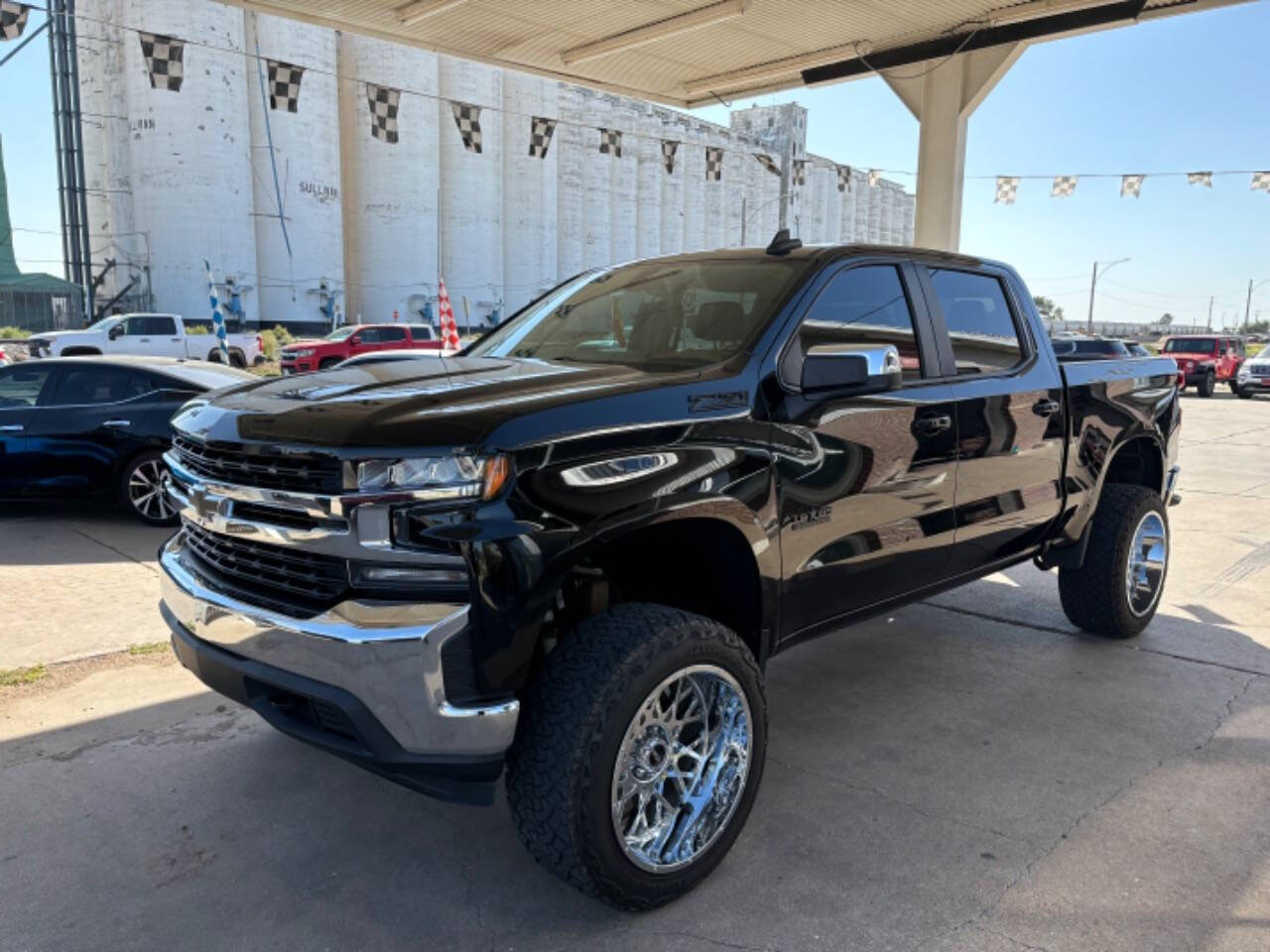 2019 Chevrolet Silverado 1500 for sale at Kansas Auto Sales in Ulysses, KS