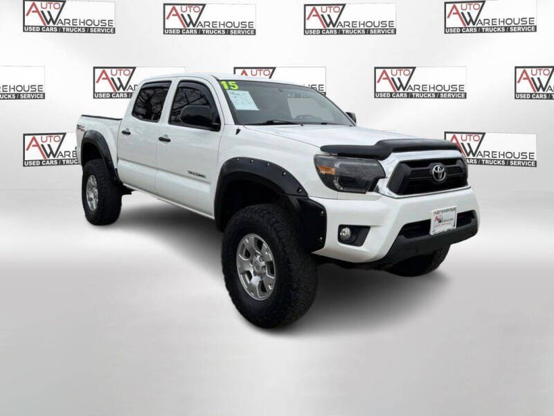 2015 Toyota Tacoma V6