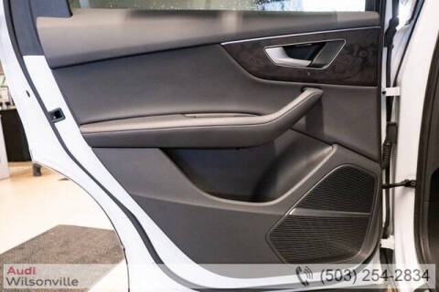 2023 Audi Q7 quattro Premium Plus 55 TFSI