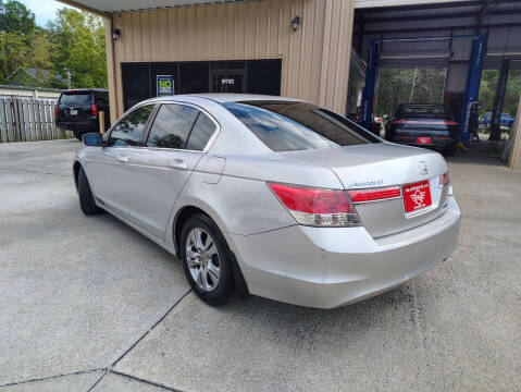 2011 Honda Accord SE