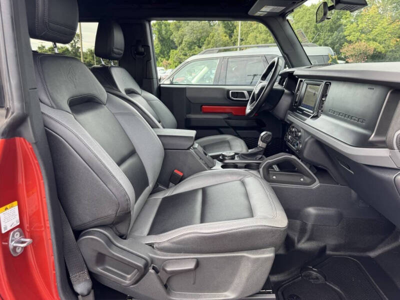 2023 Ford Bronco Big Bend