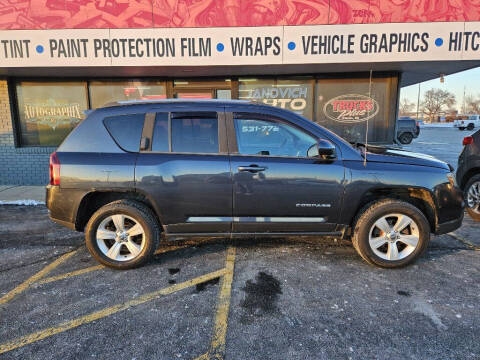 2014 Jeep Compass Latitude